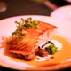 Second course by Chef Roblé
Derrick Davis